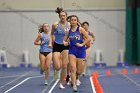 Lyons Invitational  Wheaton College Women’s Track & Field compete in the Lyons Invitational at Beard Fieldhouse . - Photo By: KEITH NORDSTROM : Wheaton, track & field